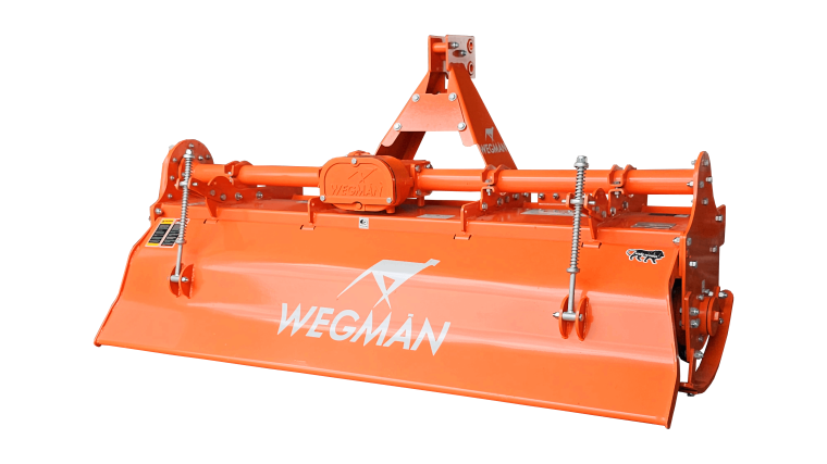 6 Feet Rotavator